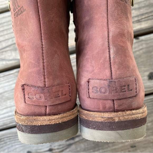 Sorel Sneakchic Alpine Boots - Picture 7 of 11